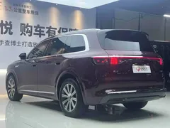 2025 Aito M8 EREV Max+ 53.4kWh 6-seat 192-line LiDAR — фото 15