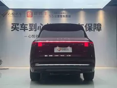 2025 Aito M8 EREV Max+ 53.4kWh 6-seat 192-line LiDAR — фото 16
