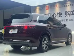 2025 Aito M8 EREV Max+ 53.4kWh 6-seat 192-line LiDAR — фото 17