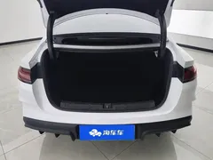2025 BYD Qin L PHEV 80km Leading Smart Driving, белый — фото 4