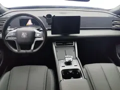 2025 BYD Qin L PHEV 80km Leading Smart Driving, белый — фото 12