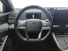 2025 BYD Qin L PHEV 80km Leading Smart Driving, белый — фото 15