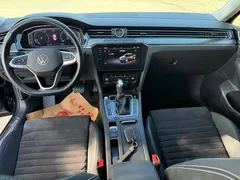 2020 Volkswagen Magotan 380TSI DSG Luxury, чёрный — фото 6