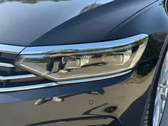 2020 Volkswagen Magotan 380TSI DSG Luxury, чёрный — фото 11