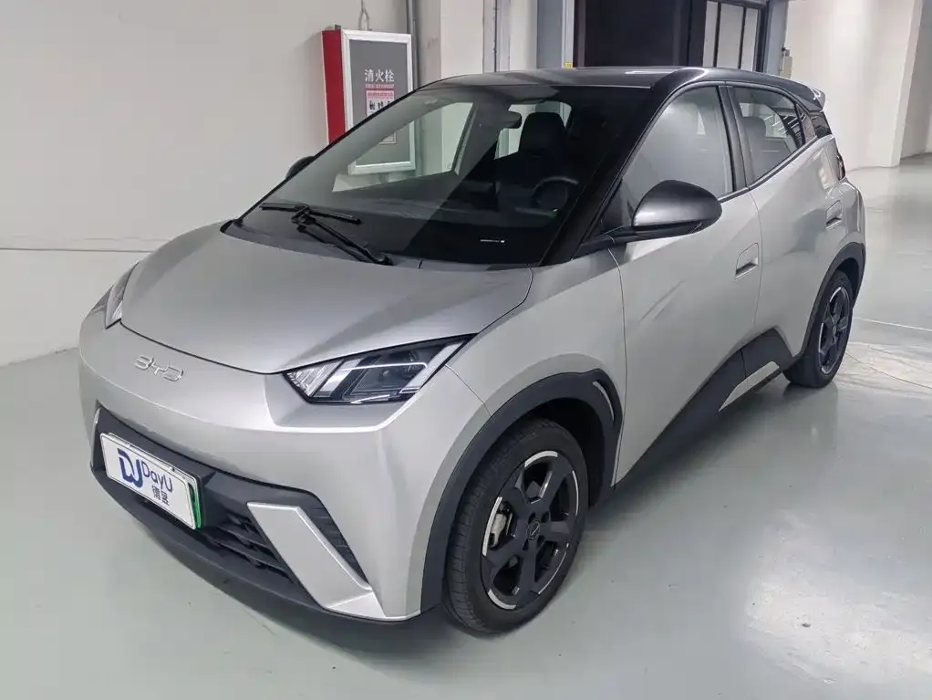 2024 BYD Seagull EV Glory 405km Flying