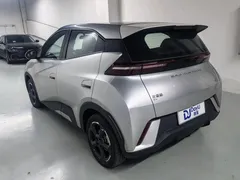 2024 BYD Seagull EV Glory 405km Flying, белый — фото 4