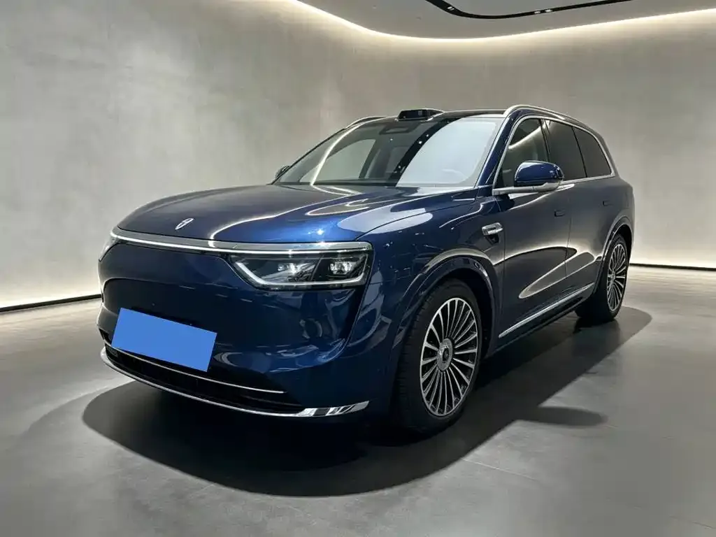 2025 Aito M8 EREV Max+ 53.4kWh 6-seat 896-line LiDAR
