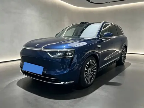 2025 Aito M8 EREV Max+ 53.4kWh 6-seat 896-line LiDAR