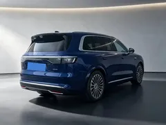 2025 Aito M8 EREV Max+ 53.4kWh 6-seat 896-line LiDAR, синий — фото 2