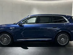 2025 Aito M8 EREV Max+ 53.4kWh 6-seat 896-line LiDAR, синий — фото 3