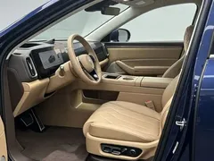 2025 Aito M8 EREV Max+ 53.4kWh 6-seat 896-line LiDAR, синий — фото 5