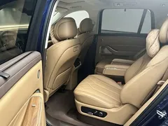 2025 Aito M8 EREV Max+ 53.4kWh 6-seat 896-line LiDAR, синий — фото 6