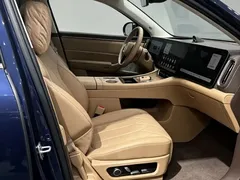 2025 Aito M8 EREV Max+ 53.4kWh 6-seat 896-line LiDAR, синий — фото 7