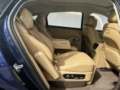 2025 Aito M8 EREV Max+ 53.4kWh 6-seat 896-line LiDAR, синий — фото 8