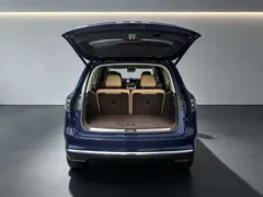 2025 Aito M8 EREV Max+ 53.4kWh 6-seat 896-line LiDAR, синий — фото 11