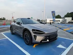 2025 Xiaomi YU7 4WD Pro — фото 3