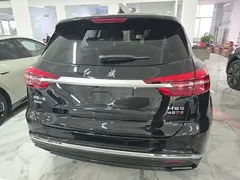 2022 Hongqi HS5 2.0T 4WD, чёрный — фото 6