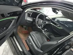 2022 Hongqi HS5 2.0T 4WD, чёрный — фото 16