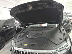 2022 Hongqi HS5 2.0T 4WD, чёрный — фото 20
