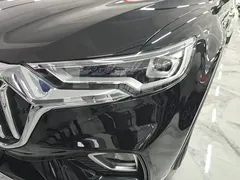 2022 Hongqi HS5 2.0T 4WD, чёрный — фото 24