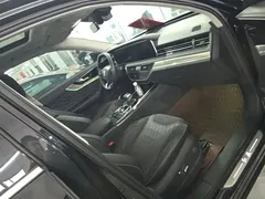 2022 Hongqi HS5 2.0T 4WD, чёрный — фото 25