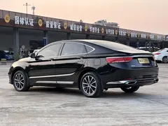 2021 Geely Preface 1.8T, чёрный — фото 10