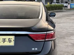 2021 Geely Preface 1.8T, чёрный — фото 12