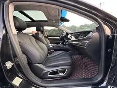 2021 Geely Preface 1.8T, чёрный — фото 16