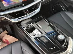 2021 Geely Preface 1.8T, чёрный — фото 20
