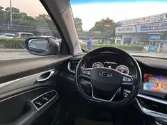 2021 Geely Preface 1.8T, чёрный — фото 24