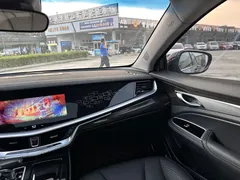 2021 Geely Preface 1.8T, чёрный — фото 25