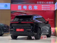 2025 Zeekr 7X 75kWh RWD Smart Driving, чёрный — фото 2