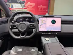 2025 Zeekr 7X 75kWh RWD Smart Driving, чёрный — фото 8