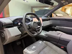 2025 Zeekr 7X 75kWh RWD Smart Driving, чёрный — фото 12