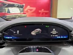 2025 Zeekr 7X 75kWh RWD Smart Driving, чёрный — фото 18