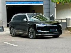 2025 Aito M9 EREV Ultra 52kWh 6-seat 192-line LiDAR, чёрный — фото 3