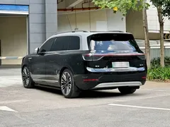2025 Aito M9 EREV Ultra 52kWh 6-seat 192-line LiDAR, чёрный — фото 6