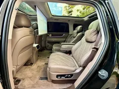 2025 Aito M9 EREV Ultra 52kWh 6-seat 192-line LiDAR, чёрный — фото 8