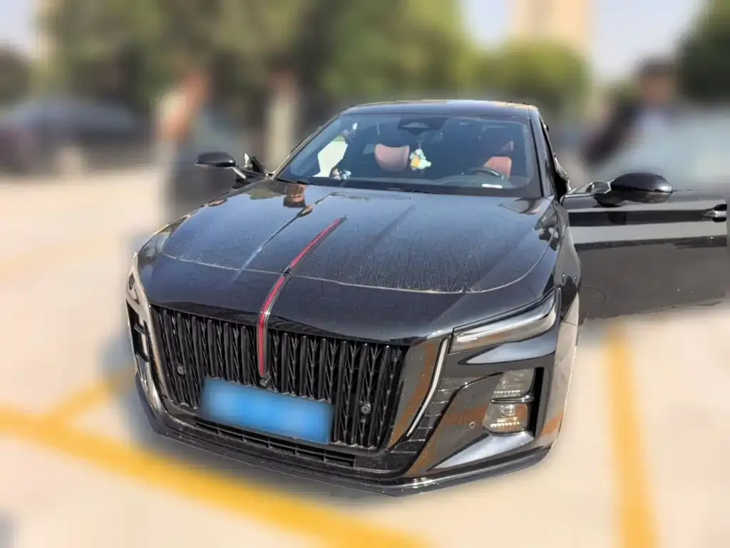2025 Hongqi H5 2.0T AT