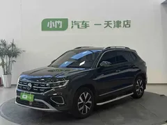 2023 Volkswagen Tayron 280TSI 2WD Luxury Plus Advanced, чёрный — фото 1