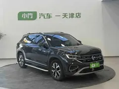 2023 Volkswagen Tayron 280TSI 2WD Luxury Plus Advanced, чёрный — фото 4