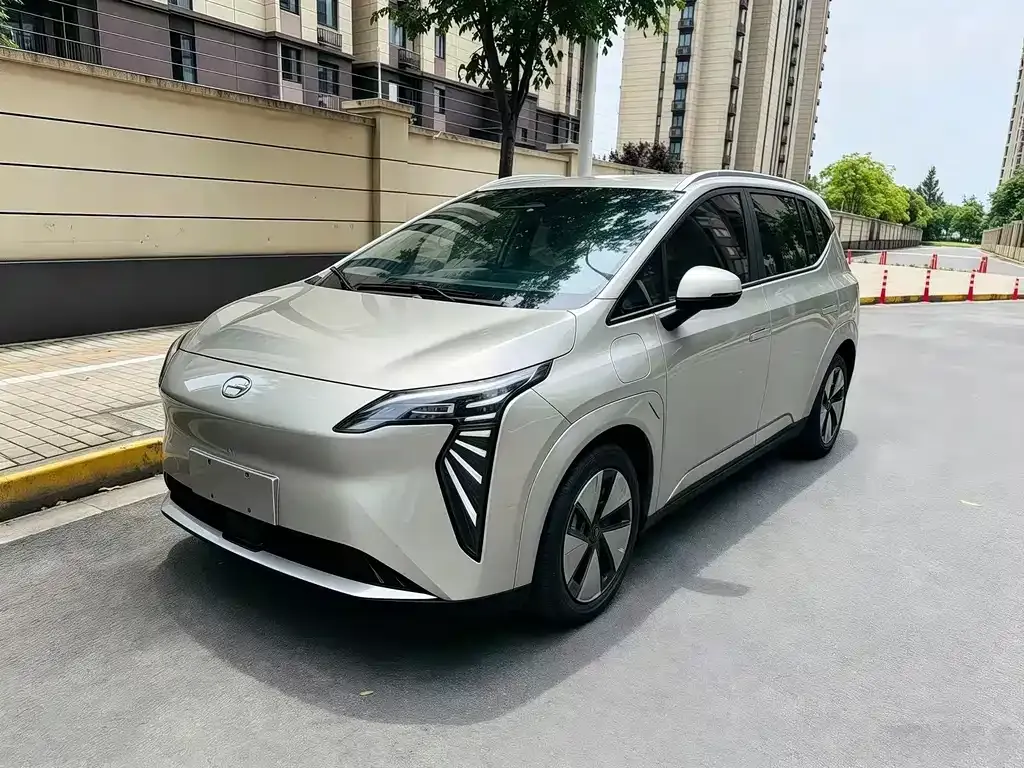 2023 Aion Y Plus 610 NCM