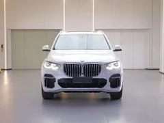 2022 BMW X5 30Li Premium M Sport Package, белый — фото 2