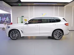 2022 BMW X5 30Li Premium M Sport Package, белый — фото 4