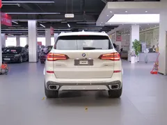 2022 BMW X5 30Li Premium M Sport Package, белый — фото 6