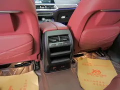 2022 BMW X5 30Li Premium M Sport Package, белый — фото 8