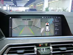 2022 BMW X5 30Li Premium M Sport Package, белый — фото 13