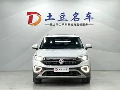 2023 Volkswagen Tayron 280TSI 2WD Luxury Plus Advanced, белый — фото 2