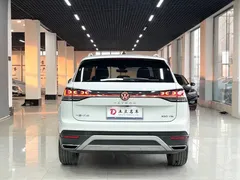 2023 Volkswagen Tayron 280TSI 2WD Luxury Plus Advanced, белый — фото 5