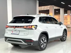 2023 Volkswagen Tayron 280TSI 2WD Luxury Plus Advanced, белый — фото 6